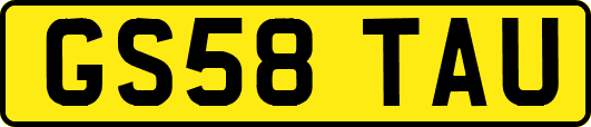 GS58TAU