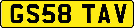 GS58TAV