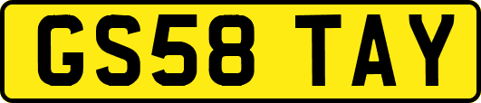 GS58TAY