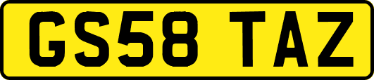 GS58TAZ