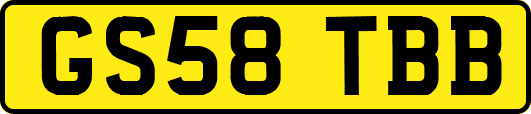 GS58TBB