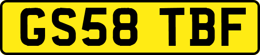 GS58TBF