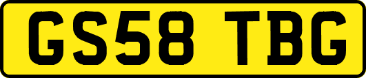 GS58TBG