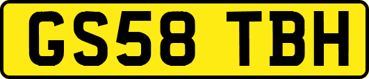 GS58TBH