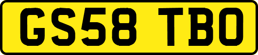 GS58TBO