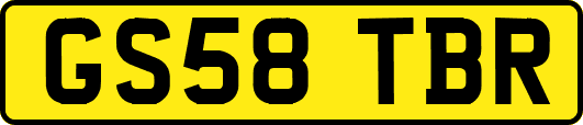 GS58TBR