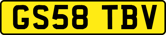 GS58TBV