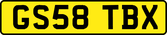 GS58TBX