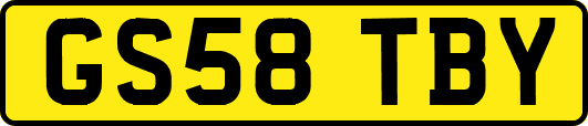 GS58TBY