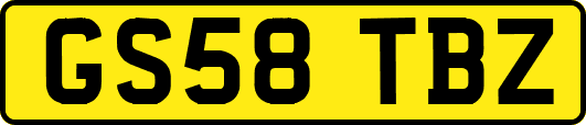 GS58TBZ