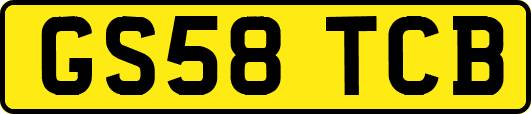 GS58TCB