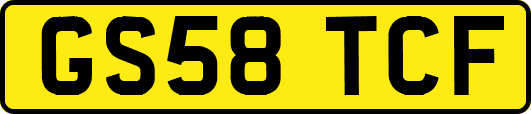 GS58TCF