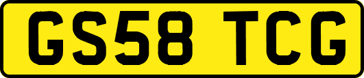 GS58TCG