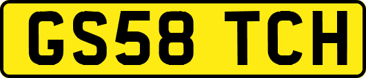 GS58TCH