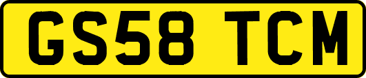 GS58TCM