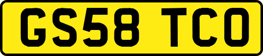GS58TCO