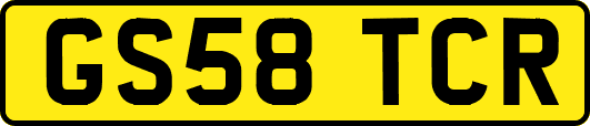 GS58TCR