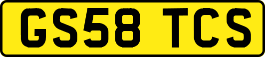 GS58TCS