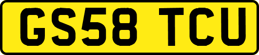 GS58TCU