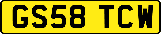 GS58TCW
