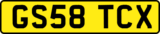 GS58TCX