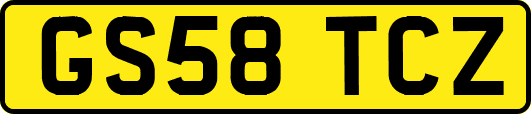 GS58TCZ