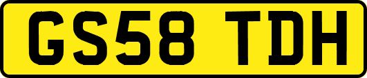 GS58TDH