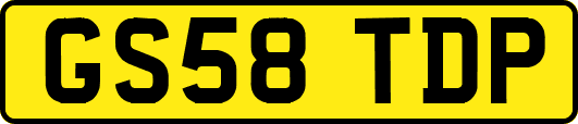 GS58TDP