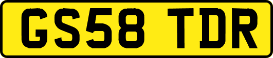 GS58TDR