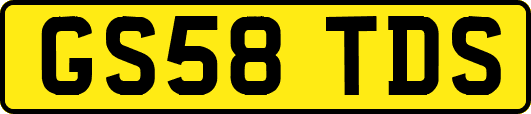 GS58TDS