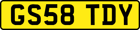 GS58TDY
