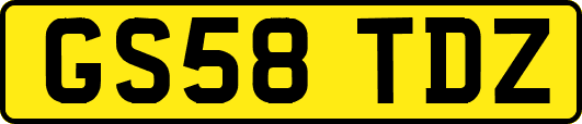 GS58TDZ