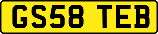 GS58TEB
