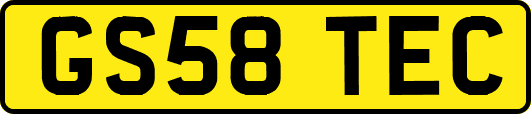 GS58TEC