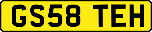 GS58TEH