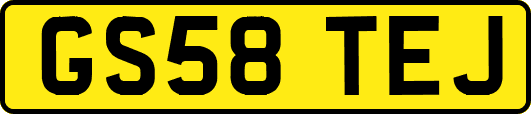 GS58TEJ