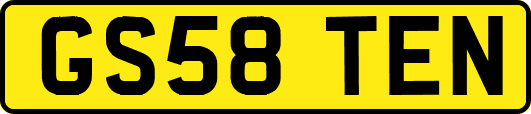 GS58TEN