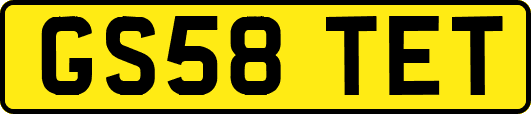 GS58TET