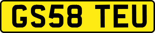 GS58TEU