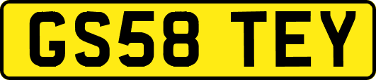 GS58TEY
