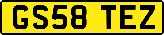 GS58TEZ