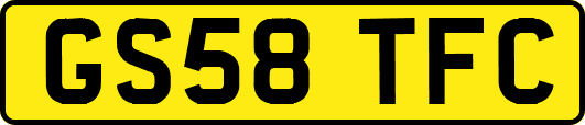 GS58TFC
