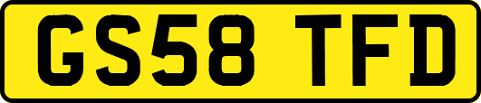 GS58TFD