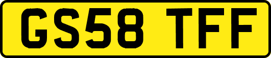 GS58TFF