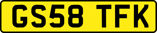 GS58TFK