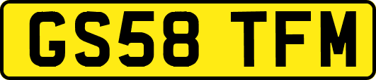 GS58TFM