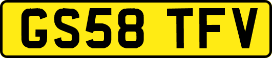 GS58TFV