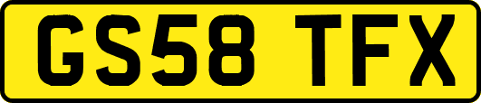GS58TFX