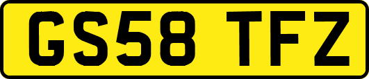 GS58TFZ