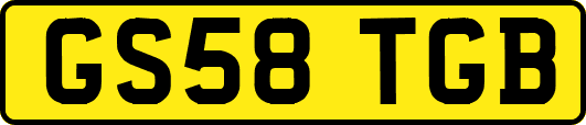 GS58TGB